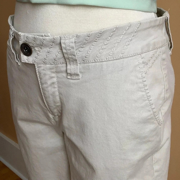 JAG JEANS Stone Tailored Bermuda Shorts Size 6 - Picture 7 of 15